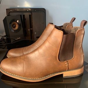 D-Struct Chelsea Boots Size 8